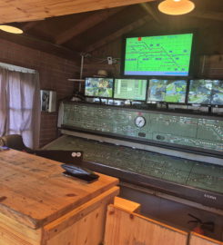 🛤️🚌 Swiss Vapeur Parc – Le Bouveret