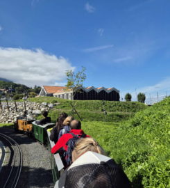 🛤️🚌 Swiss Vapeur Parc – Le Bouveret