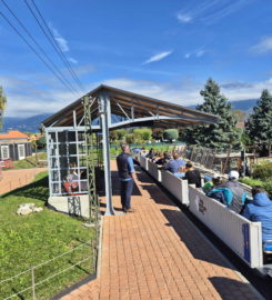 🛤️🚌 Swiss Vapeur Parc – Le Bouveret