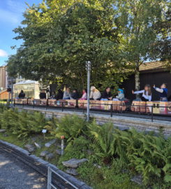 🛤️🚌 Swiss Vapeur Parc – Le Bouveret