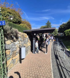 🛤️🚌 Swiss Vapeur Parc – Le Bouveret