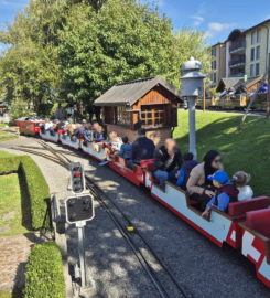 🛤️🚌 Swiss Vapeur Parc – Le Bouveret