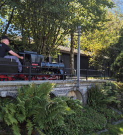 🛤️🚌 Swiss Vapeur Parc – Le Bouveret