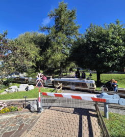 🛤️🚌 Swiss Vapeur Parc – Le Bouveret