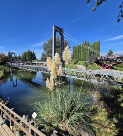 🛤️🚌 Swiss Vapeur Parc – Le Bouveret