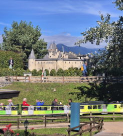 🛤️🚌 Swiss Vapeur Parc – Le Bouveret