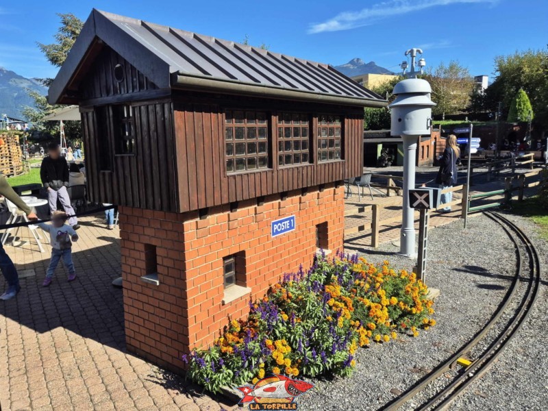 Tarifs, Swiss Vapeur Parc, Le Bouveret, canton du Valais.