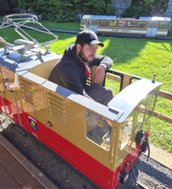 🛤️🚌 Swiss Vapeur Parc – Le Bouveret