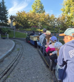 🛤️🚌 Swiss Vapeur Parc – Le Bouveret