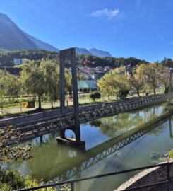 🛤️🚌 Swiss Vapeur Parc – Le Bouveret