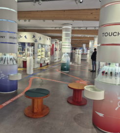 ⌚ Planet Swatch – Bienne