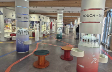 ⌚ Planet Swatch – Bienne