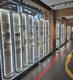 ⌚ Planet Swatch – Bienne