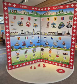 ⌚ Planet Swatch – Bienne