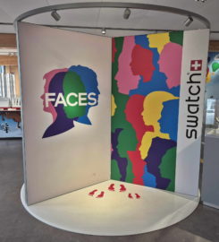 ⌚ Planet Swatch – Bienne