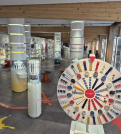 ⌚ Planet Swatch – Bienne