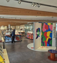 ⌚ Planet Swatch – Bienne