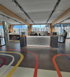 ⌚ Planet Swatch – Bienne