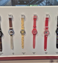 ⌚ Planet Swatch – Bienne