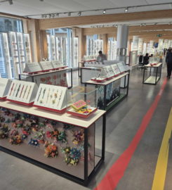 ⌚ Planet Swatch – Bienne