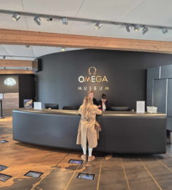 ⌚ Omega Museum – Bienne