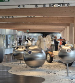 ⌚ Omega Museum – Bienne