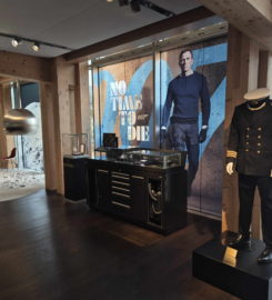 ⌚ Omega Museum – Bienne