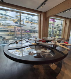 ⌚ Omega Museum – Bienne