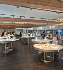 ⌚ Omega Museum – Bienne