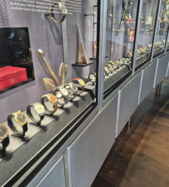 ⌚ Omega Museum – Bienne