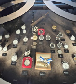 ⌚ Omega Museum – Bienne