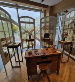 ⌚ Omega Museum – Bienne