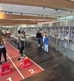 ⌚ Omega Museum – Bienne