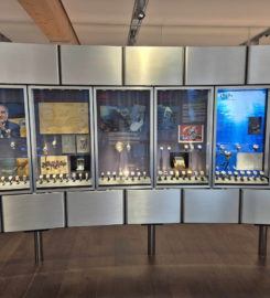 ⌚ Omega Museum – Bienne