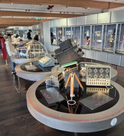 ⌚ Omega Museum – Bienne