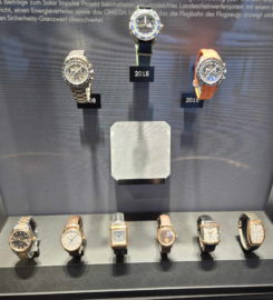 ⌚ Omega Museum – Bienne