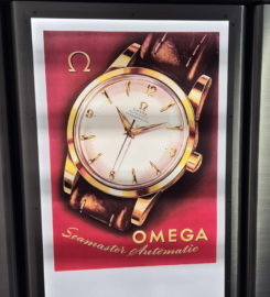 ⌚ Omega Museum – Bienne