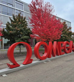 ⌚ Omega Museum – Bienne