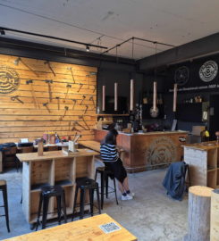 🪓 Axe Throwing Riviera – Corsier-sur-Vevey