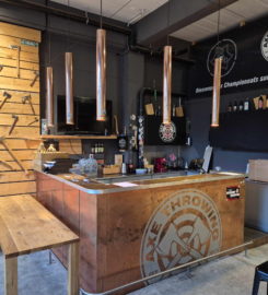 🪓 Axe Throwing Riviera – Corsier-sur-Vevey
