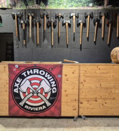 🪓 Axe Throwing Riviera – Corsier-sur-Vevey