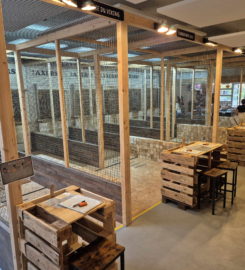 🪓 Axers – Lancer de Hache – Bex