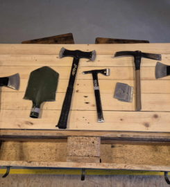 🪓 Axers – Lancer de Hache – Bex