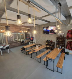 🪓 Axers – Lancer de Hache – Bex