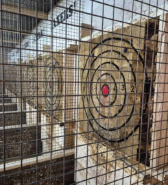 🪓 Axers – Lancer de Hache – Bex