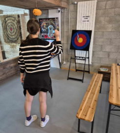 🪓 Axers – Lancer de Hache – Bex