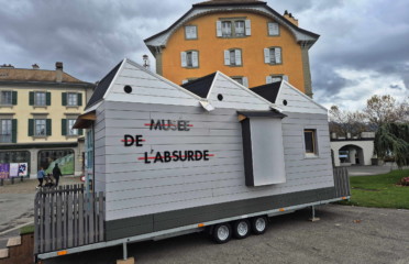 🎨 Musée de l’Absurde – Lausanne