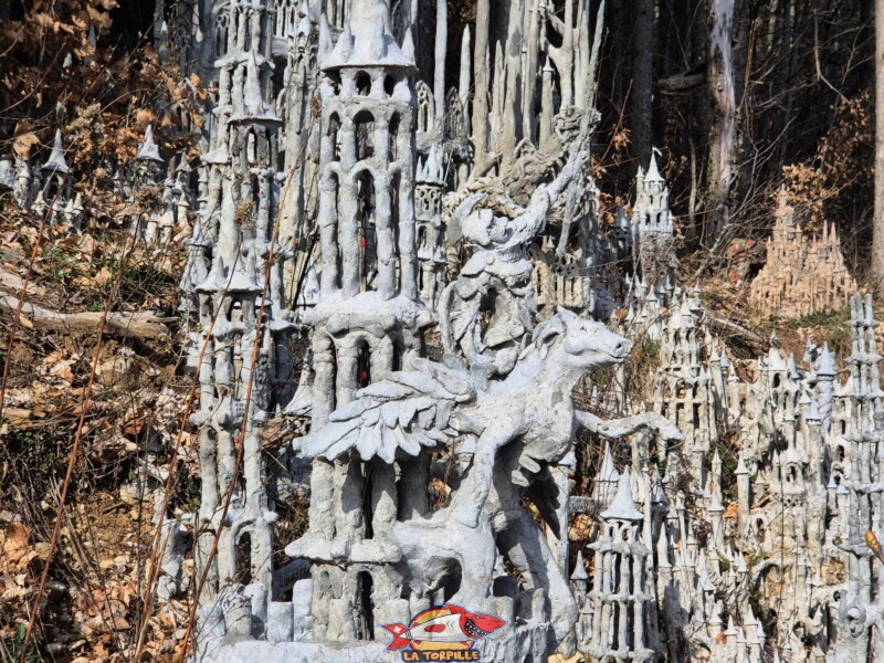 Gros plans, grande citadelle de François Monthoux, Bière