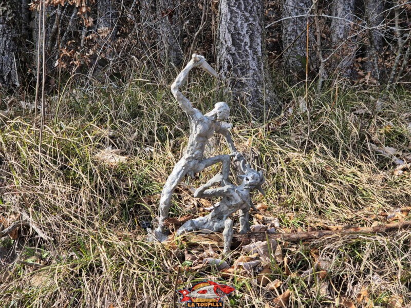 Gros plans, grande citadelle de François Monthoux, Bière