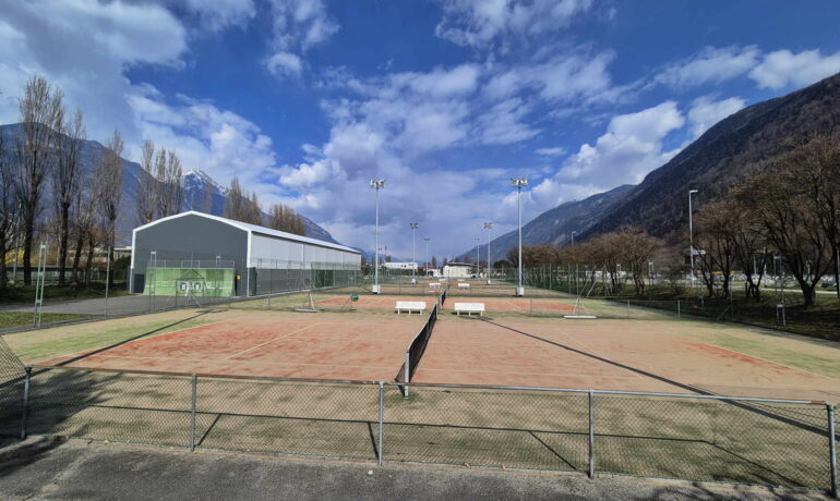 🎾🥎 Tennis Club Martigny
